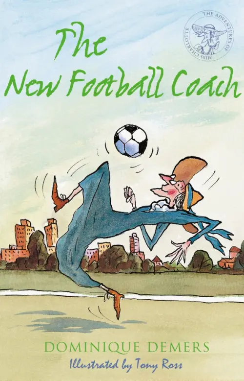 

The New Football Coach