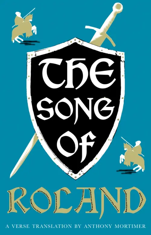 

The Song of Roland, Голубой