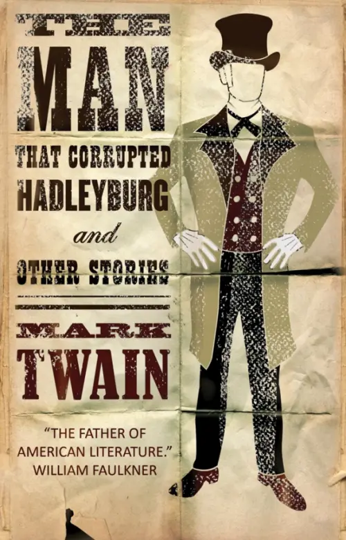 

The Man That Corrupted Hadleyburg and Other Stories, Серый