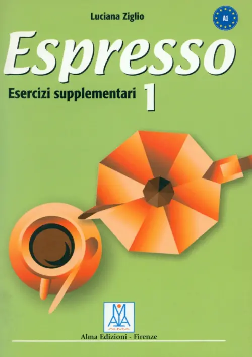 

Espresso 1 (esercizi supplementari), Зелёный