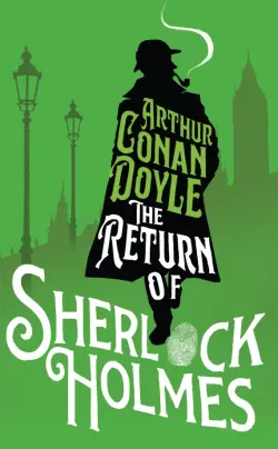 The Return of Sherlock Holmes