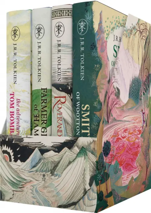 

The Tolkien Treasury