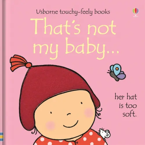 

That's not my baby..., Фиолетовый