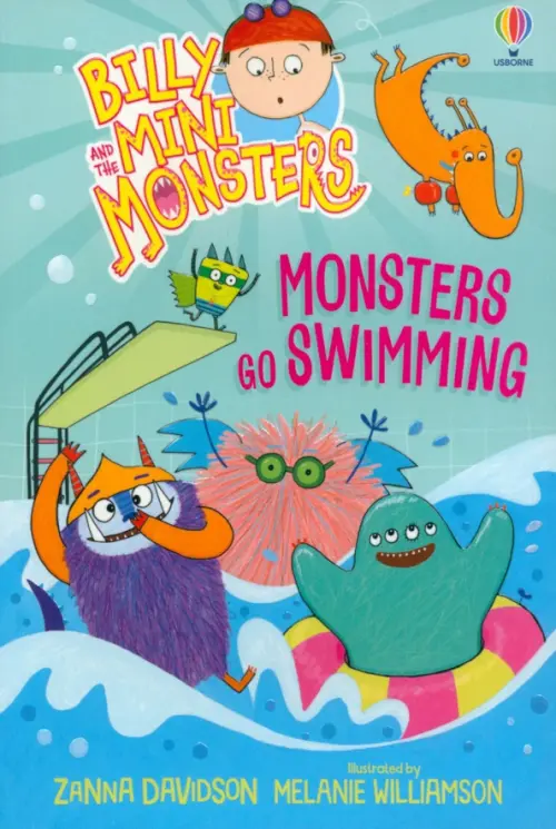 

Monsters go Swimming