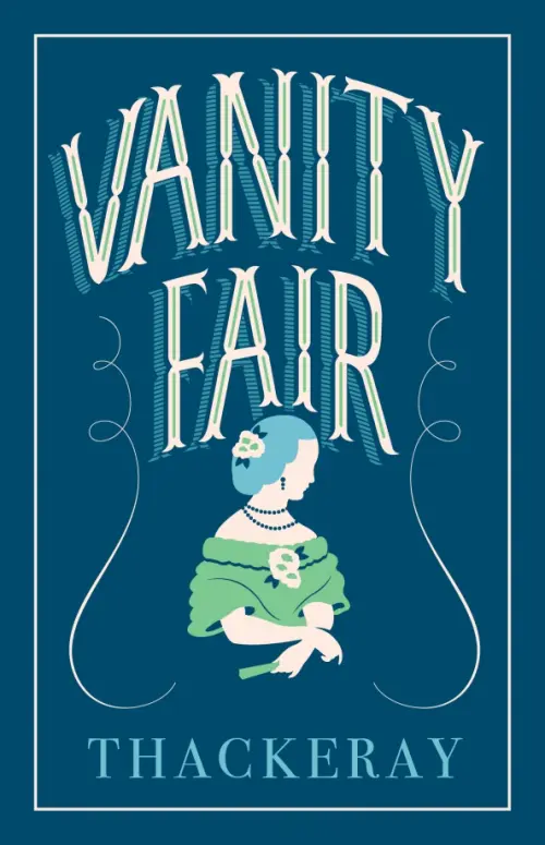 

Vanity Fair, Синий