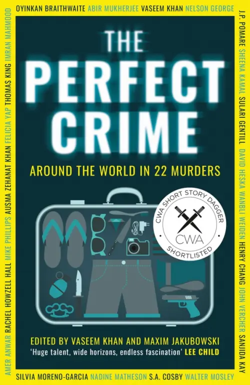 

The Perfect Crime, Серый