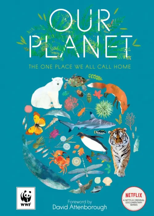 

Our Planet, Голубой