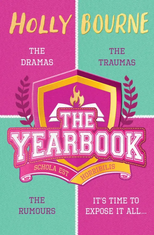 

The Yearbook