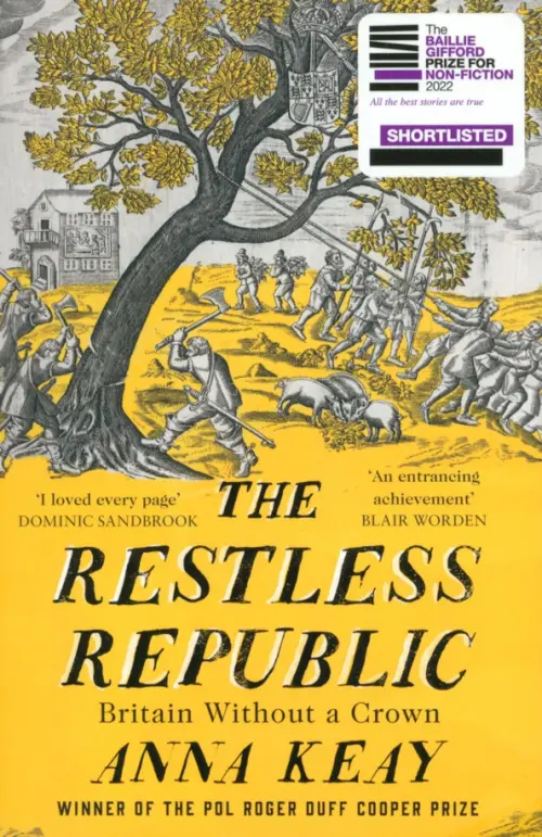 

The Restless Republic