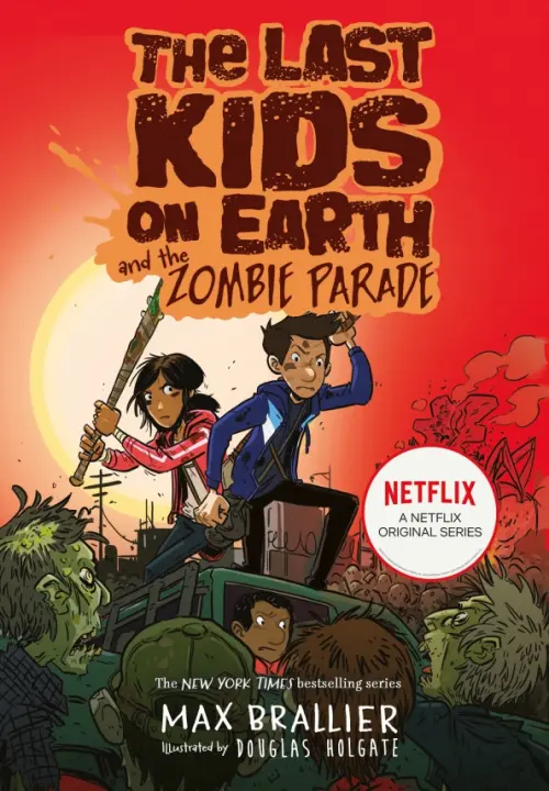 

The Last Kids on Earth and the Zombie Parade