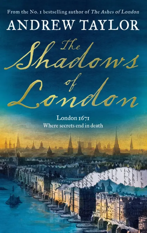 

The Shadows of London, Синий