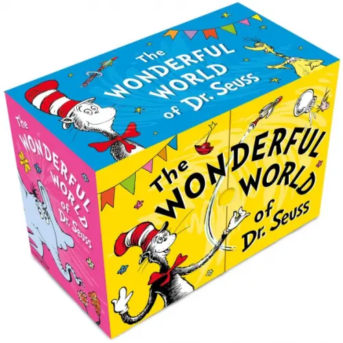 

The Wonderful World of Dr. Seuss