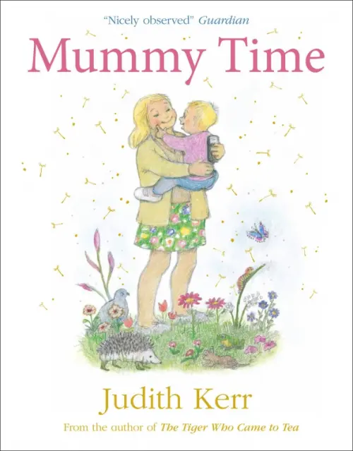 

Mummy Time, Белый