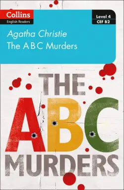 The ABC murders. Level 4. B2