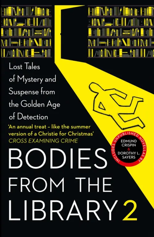 

Bodies from the Library 2, Чёрный