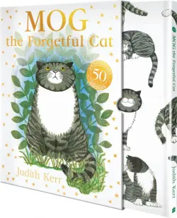 Mog the Forgetful Cat Slipcase Gift Edition