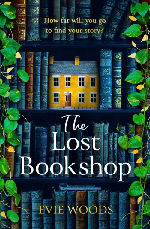 

The Lost Bookshop