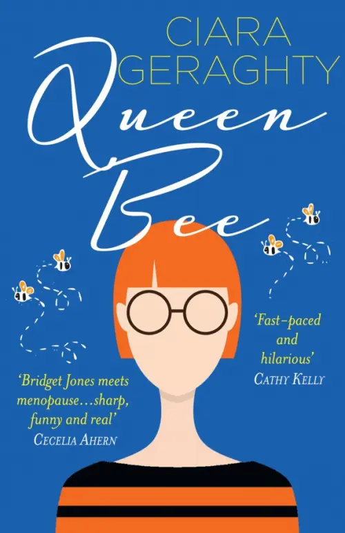 

Queen Bee, Синий