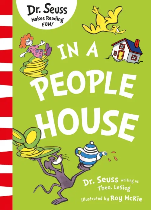 

In a People House, Зелёный