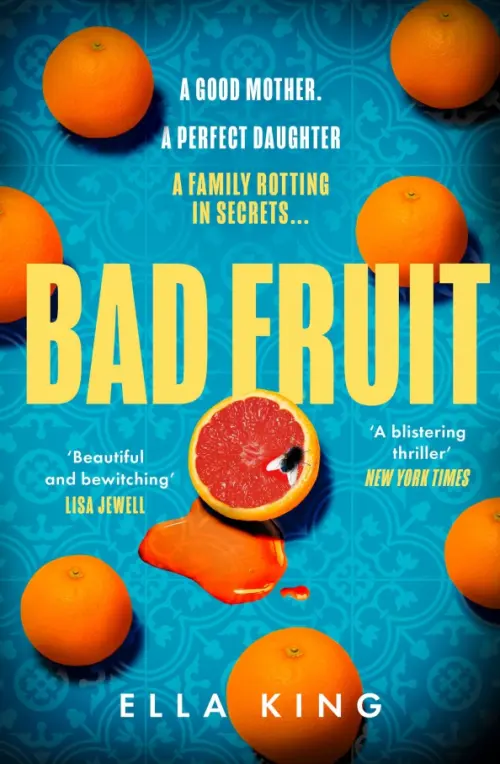 

Bad Fruit, Голубой
