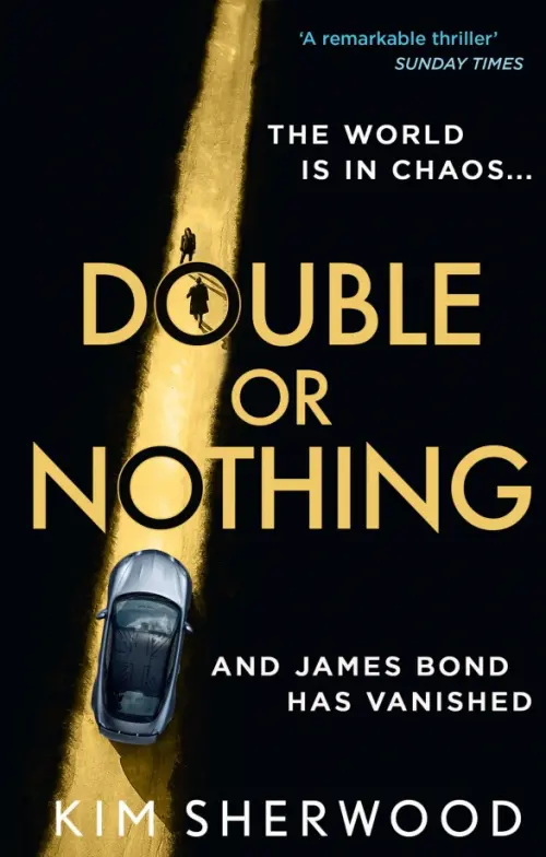 

Double or Nothing, Чёрный