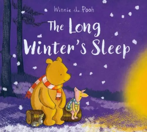

Winnie-the-Pooh: The Long Winter`s Sleep, Фиолетовый