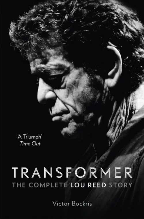 

Transformer: The Complete Lou Reed Story, Чёрный