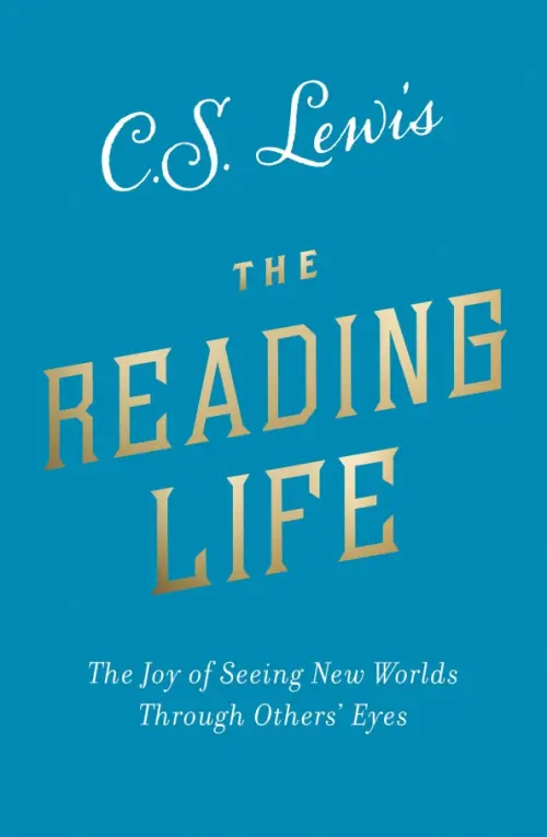 

The Reading Life, Голубой