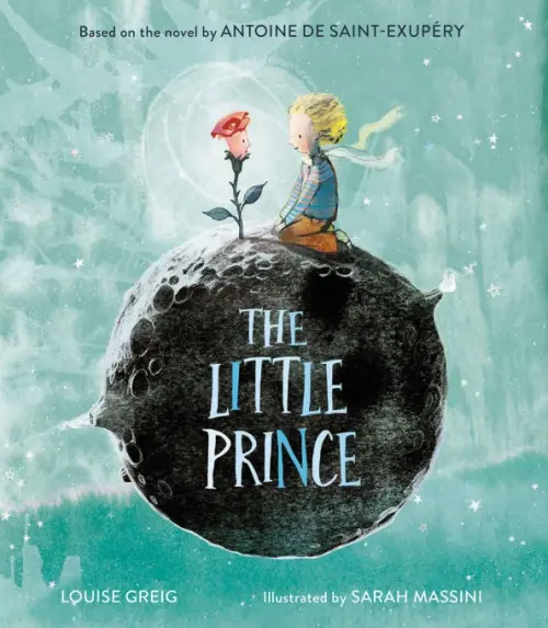 

The Little Prince, Голубой