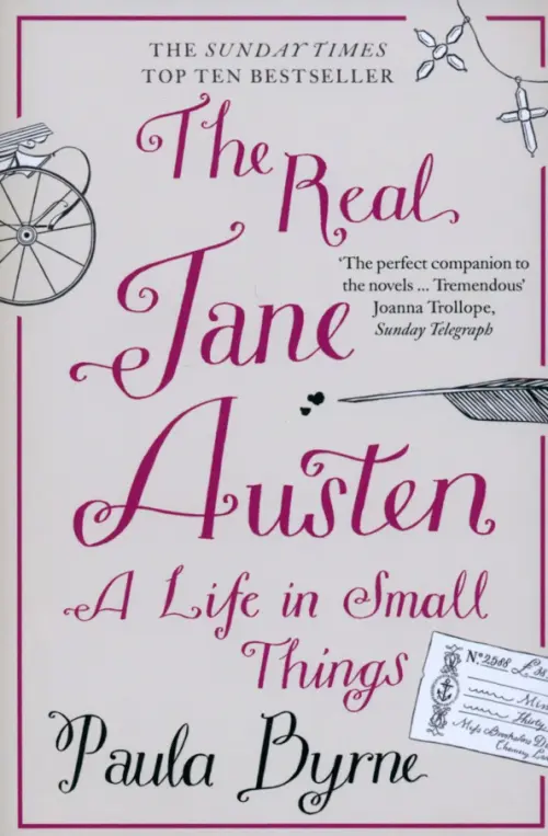 

The Real Jane Austen, Серый