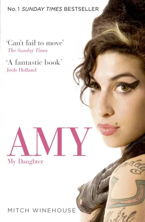 

Amy, My Daughter, Белый
