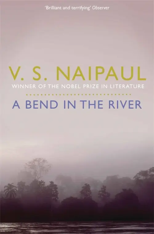 

A Bend in the River, Серый