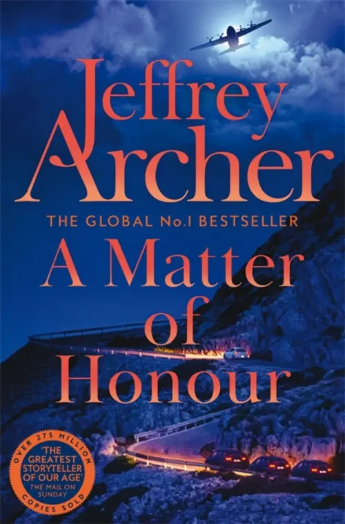 

A Matter of Honour, Синий