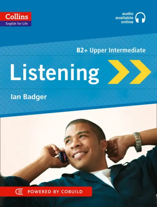 

Listening. B2+. Upper intermediate, Синий