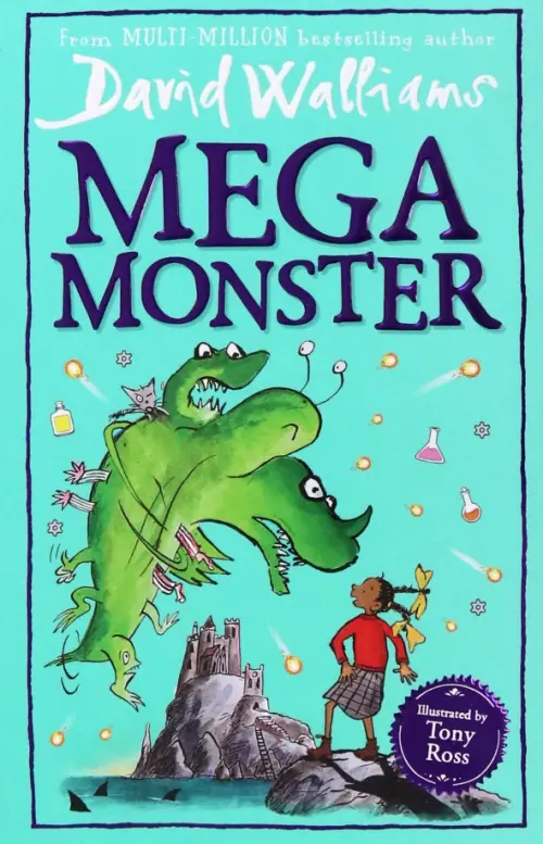 

Megamonster, Зелёный