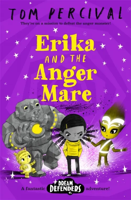 

Erika and the Angermare, Фиолетовый