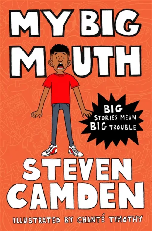 

My Big Mouth, Оранжевый