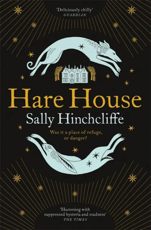 

Hare House, Чёрный
