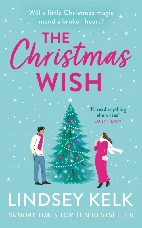 

The Christmas Wish, Голубой