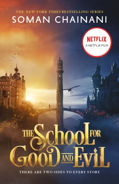 

The School for Good and Evil