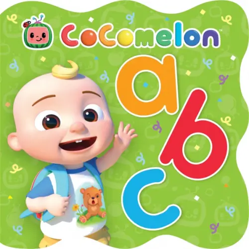 

CoComelon ABC, Зелёный