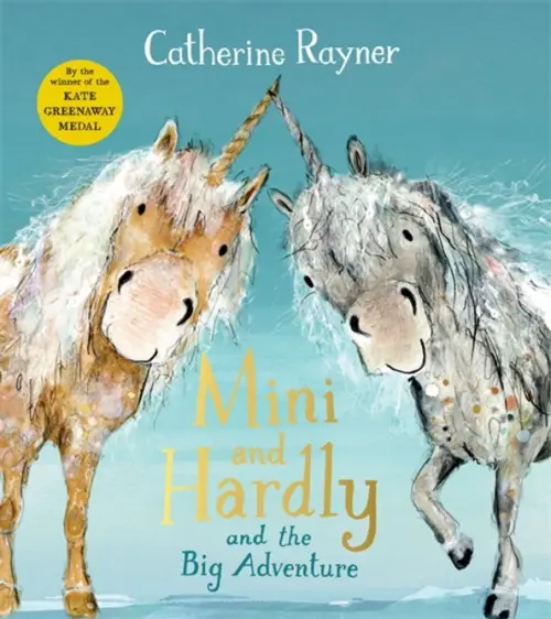 

Mini and Hardly and the Big Adventure