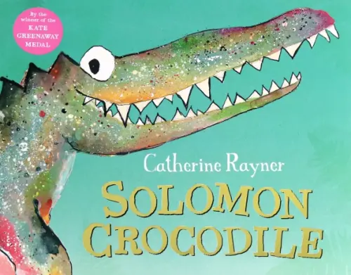 

Solomon Crocodile, Зелёный