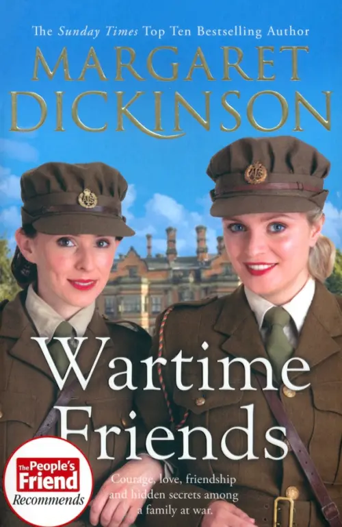

Wartime Friends
