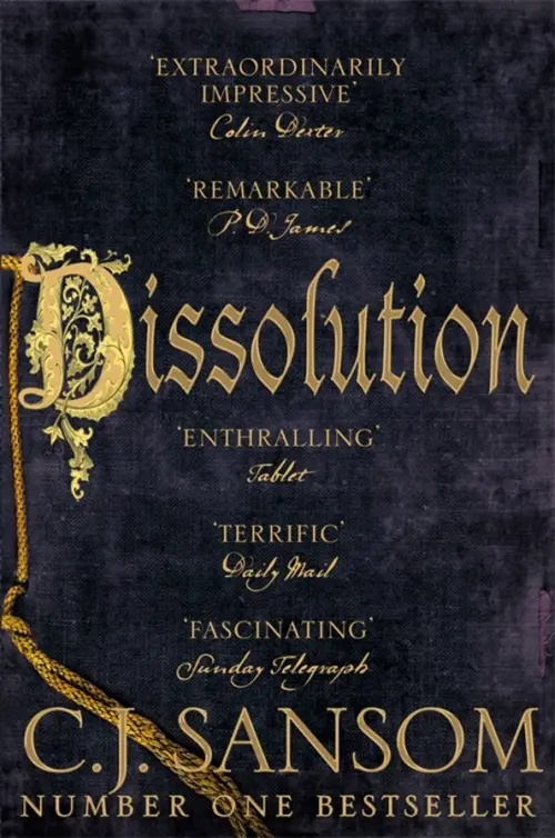 

Dissolution
