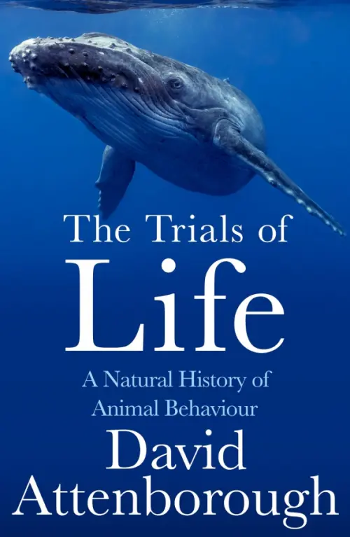 

The Trials of Life: A Natural History of Animal, Синий
