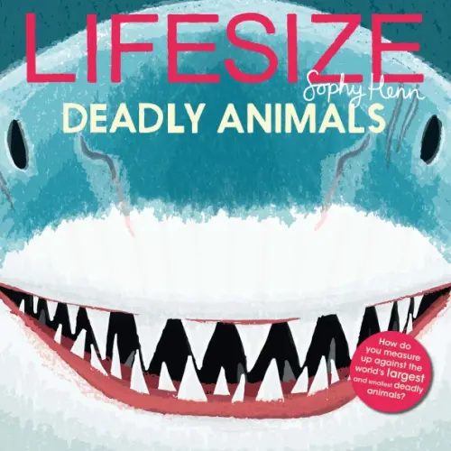 

Lifesize Deadly Animals, Голубой