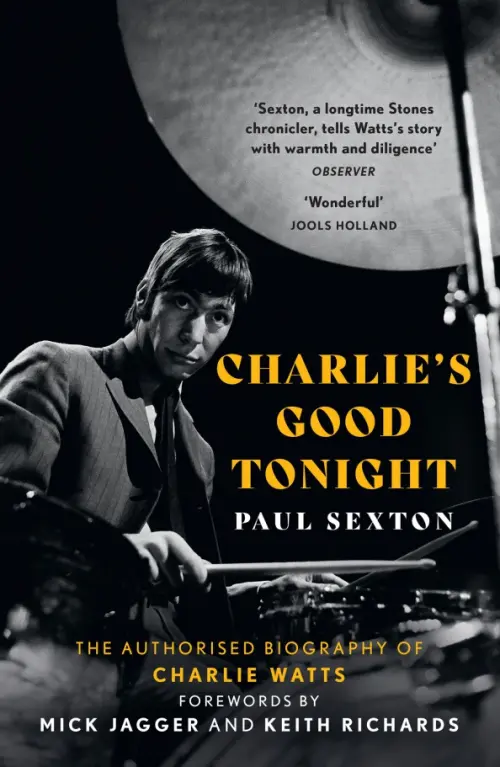 

Charlie`s Good Tonight: The Authorised Biography, Серый