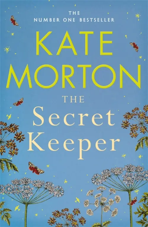 

The Secret Keeper, Голубой