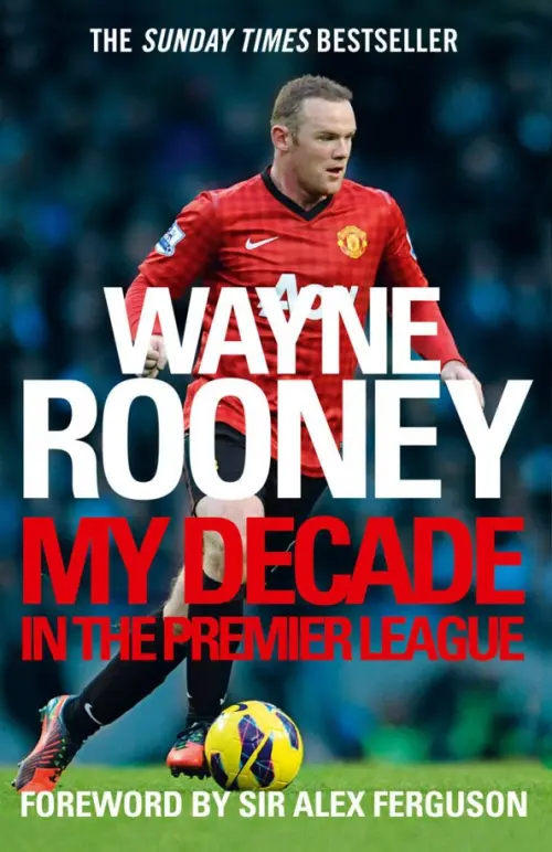 

My Decade in the Premier League